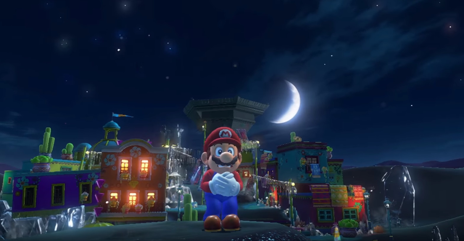 Super Mario Odyssey
