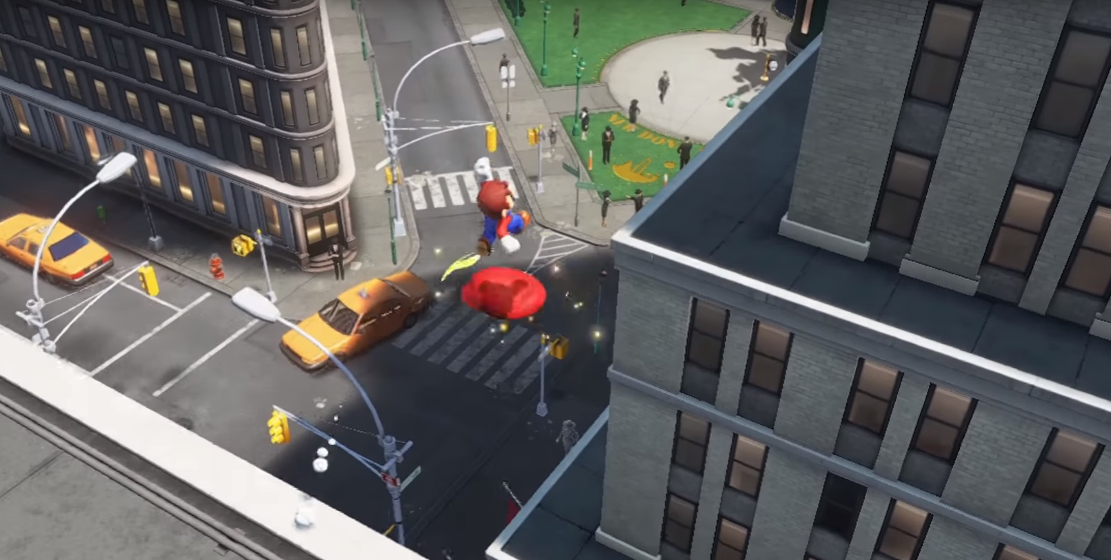 Super Mario Odyssey