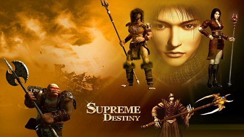 Supreme Destiny
