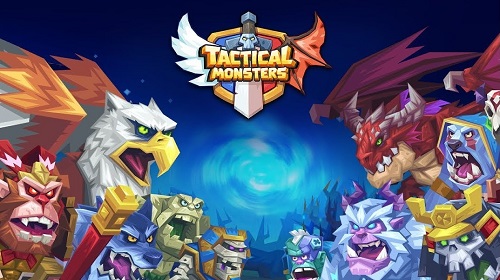 Tactical Monsters