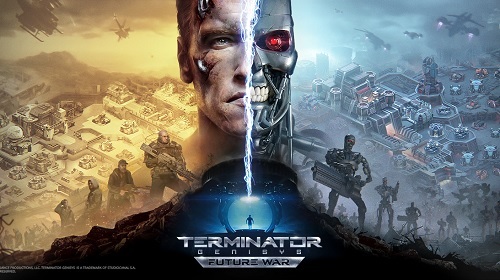 Terminator Genisys : Future War
