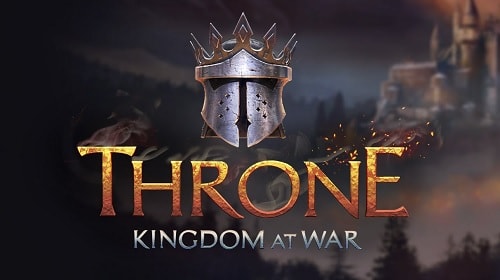 Throne Kingdom at War