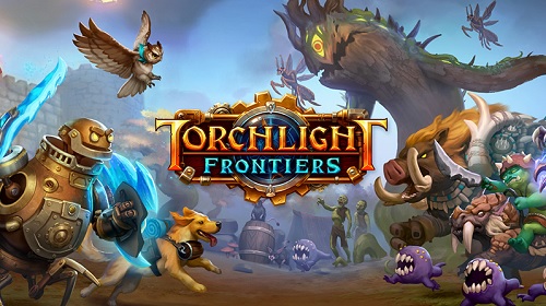 Torchlight Frontiers