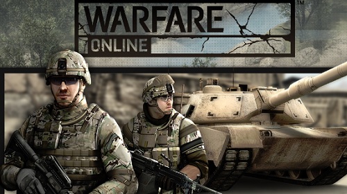 Warfare Online
