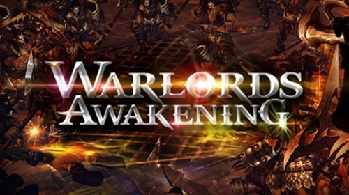 Warlords Awakening