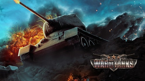 War Of Tanks