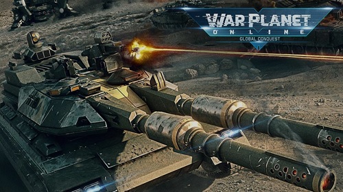 War Planet Online
