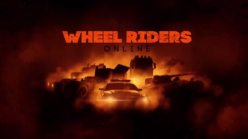 Wheel Riders Online