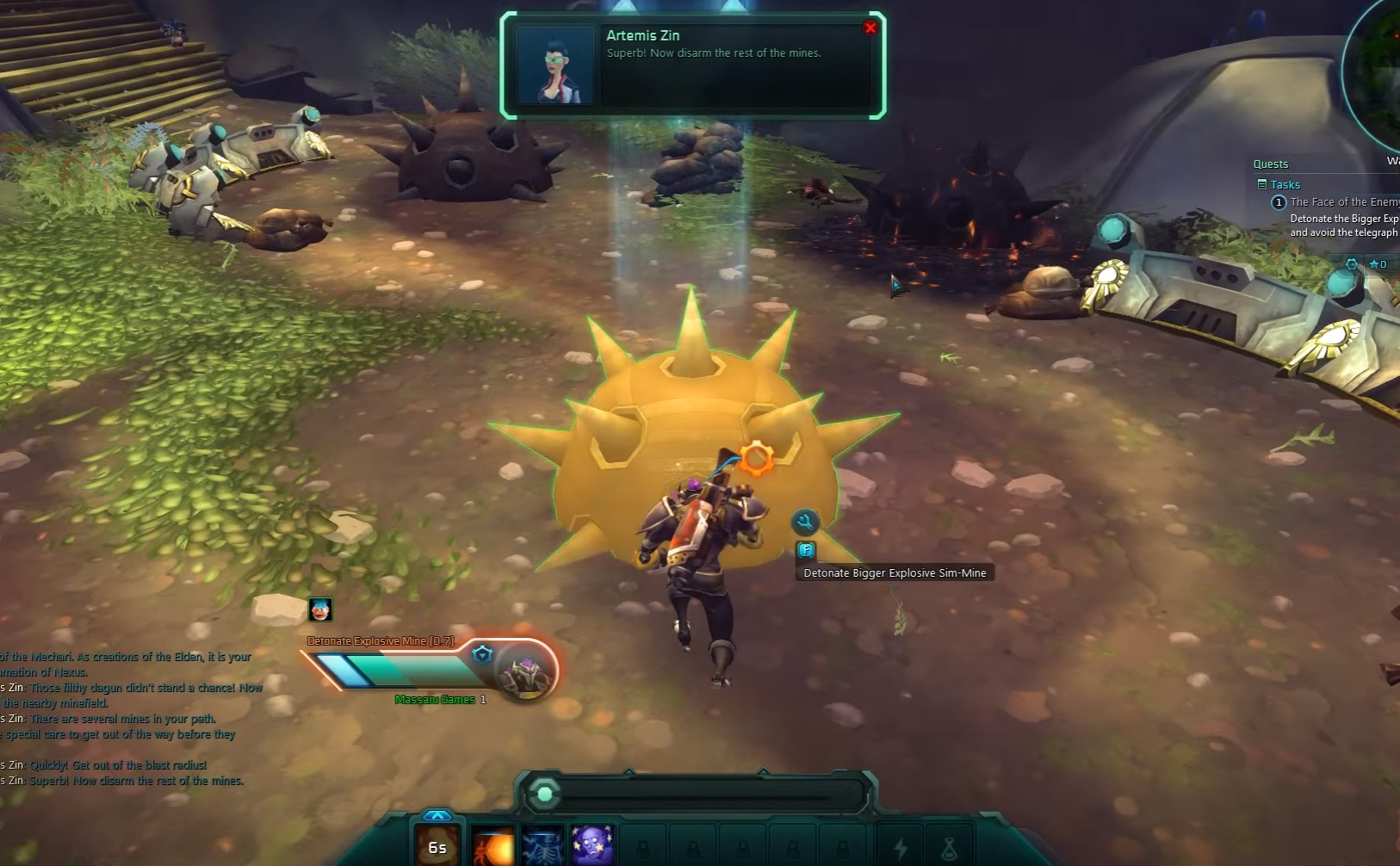 Wildstar