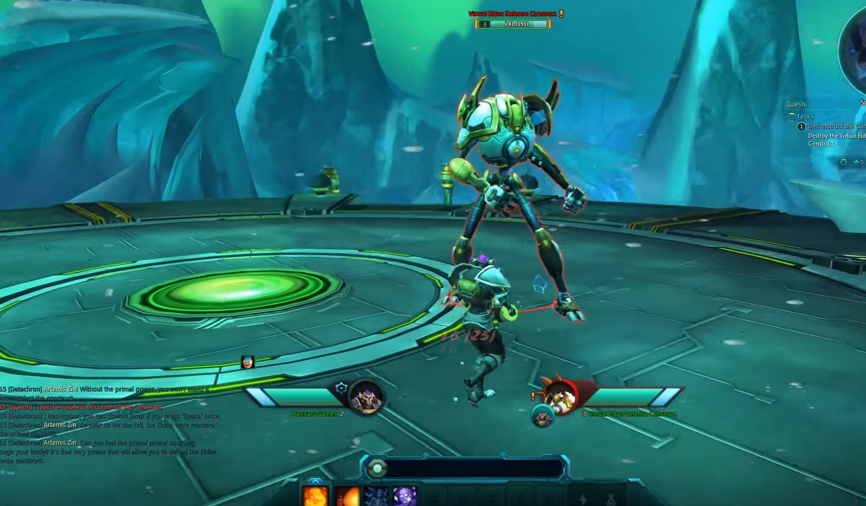 Wildstar