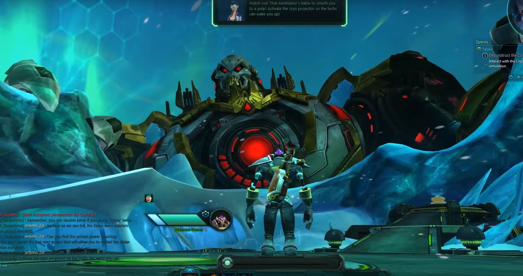 Wildstar